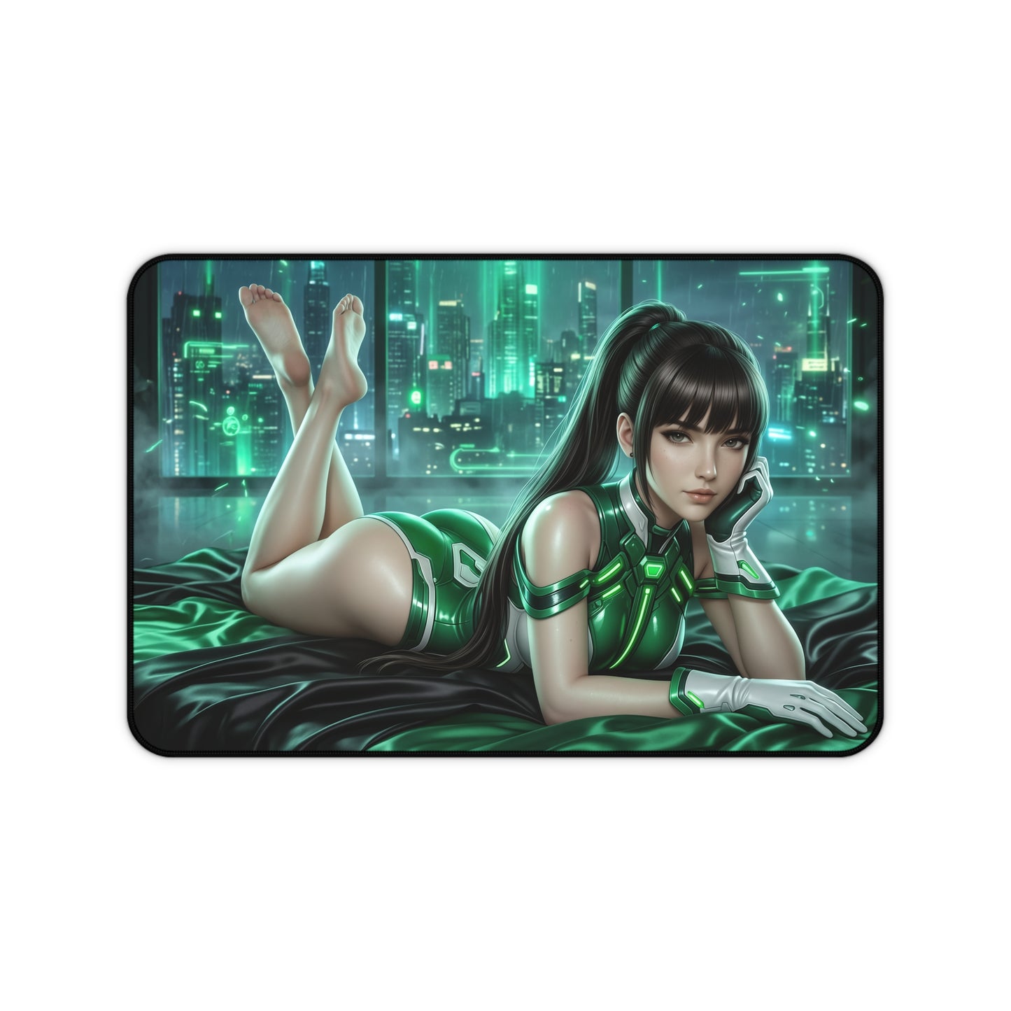 Stellar Blade Mouse Pad, EVE Desk Mat, Anime Mouse Pad