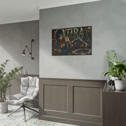 Tira Character Poster Soulcalibur Gamer Room Wall Art Collectible Decor