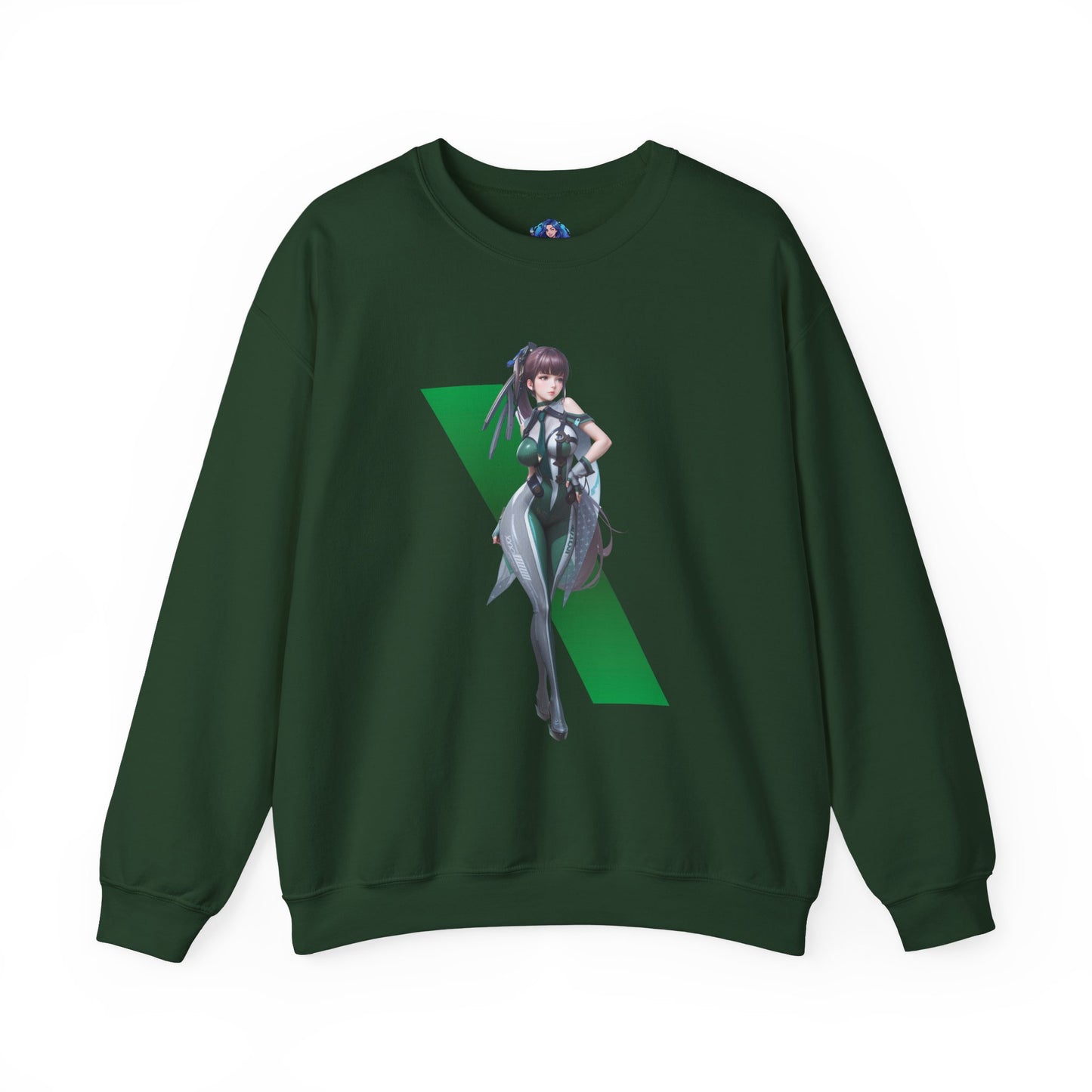 Eve Stellar Blade Sweatshirt, Sci-Fi Action Crewneck, Premium Gaming Streetwear for Fans