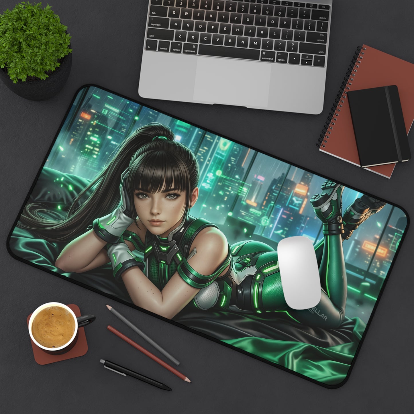 Stellar Blade Mouse Pad, EVE Desk Mat, Gamer Gift XXL