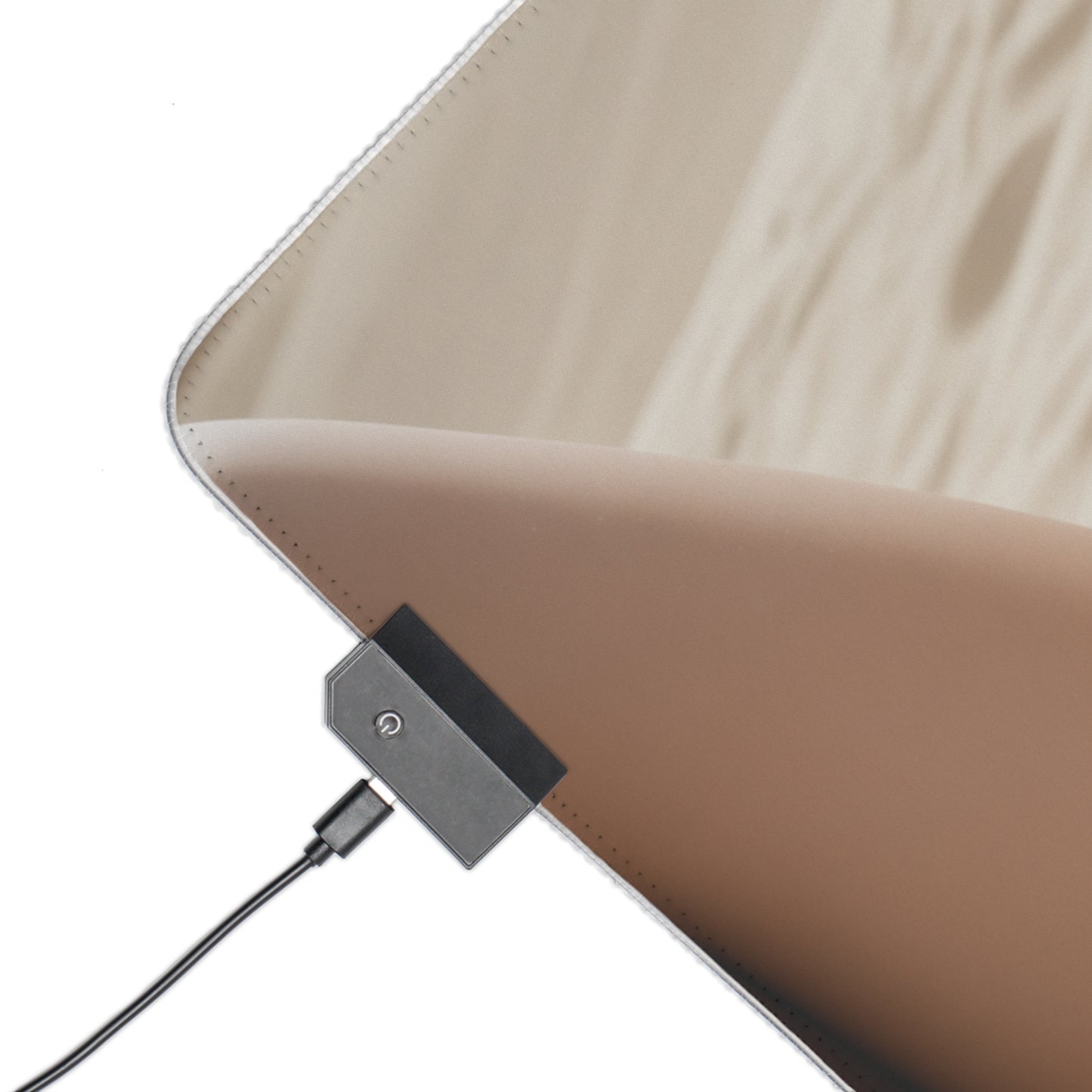 Килимок для столу Faye Valentine – світлодіодний RGB-підкладка, елегантна конфігурація дівчини з аніме Вайфу