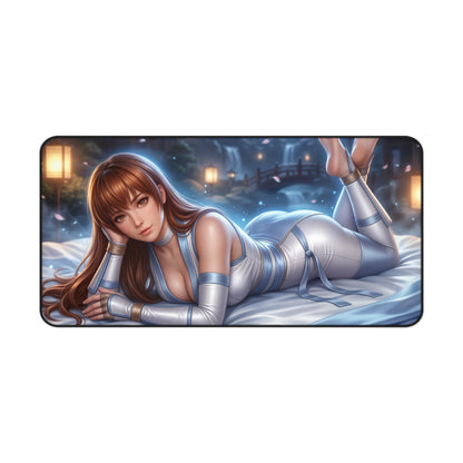 Dead or Alive Mouse Pad, Kasumi Desk Mat, Anime Decor XXL