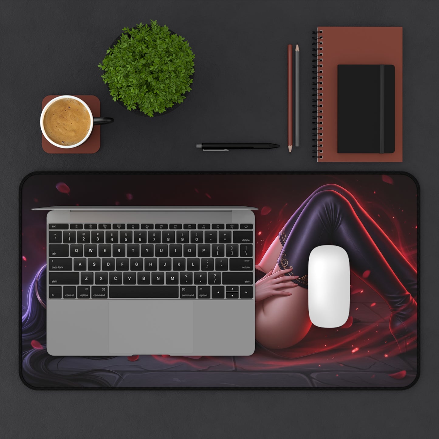 Spy x Family Mouse Pad, Yor Desk Mat, Anime Mouse Pad XXL