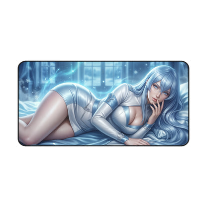 Akame ga Kill Mouse Pad, Esdeath Desk Mat, Anime Decor