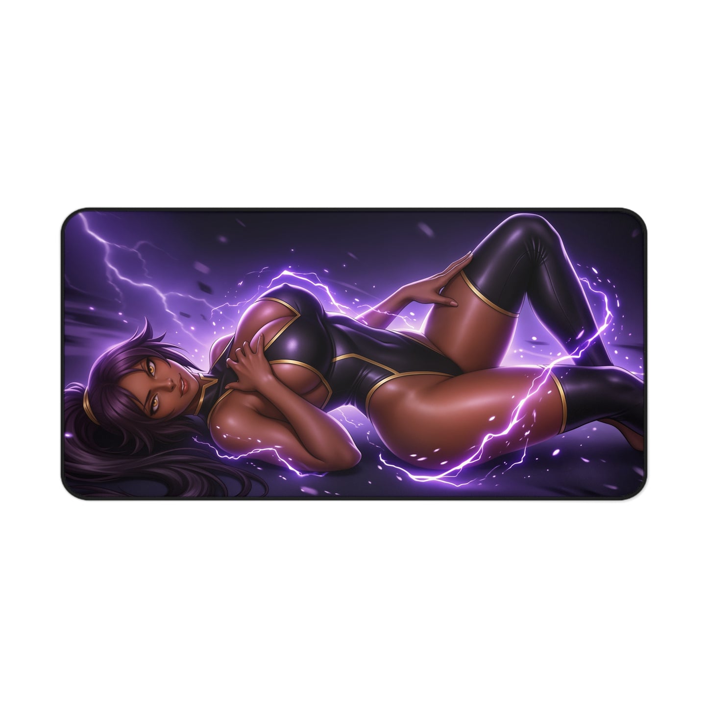 Bleach Mouse Pad, Yoruichi Desk Mat, Gamer Gift XXL