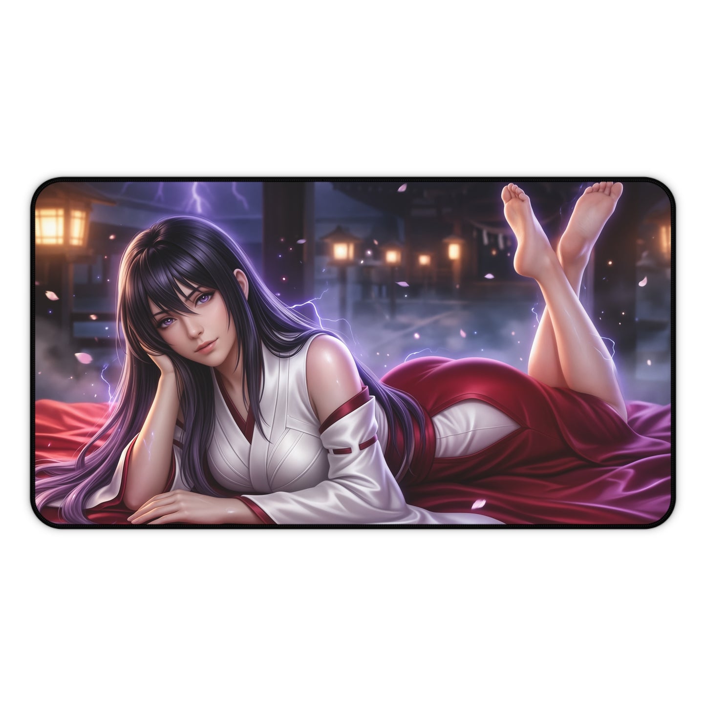 High School DxD Mouse Pad, Akeno Desk Mat, Anime Mouse Pad