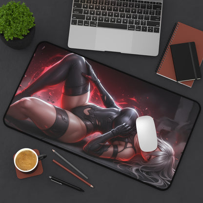 Nier Mouse Pad, A2 Desk Mat, Anime Mouse Pad, Desk Decor