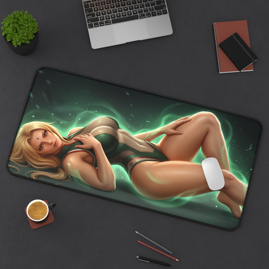 Naruto Mouse Pad, Tsunade Desk Mat, Anime Mouse Pad XXL
