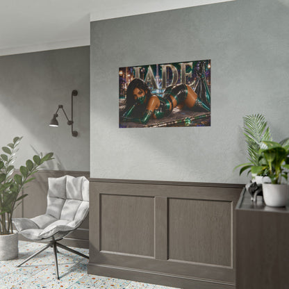 Jade Mortal Kombat Poster Gaming Wall Art Gamer Room Decor Collectible Print