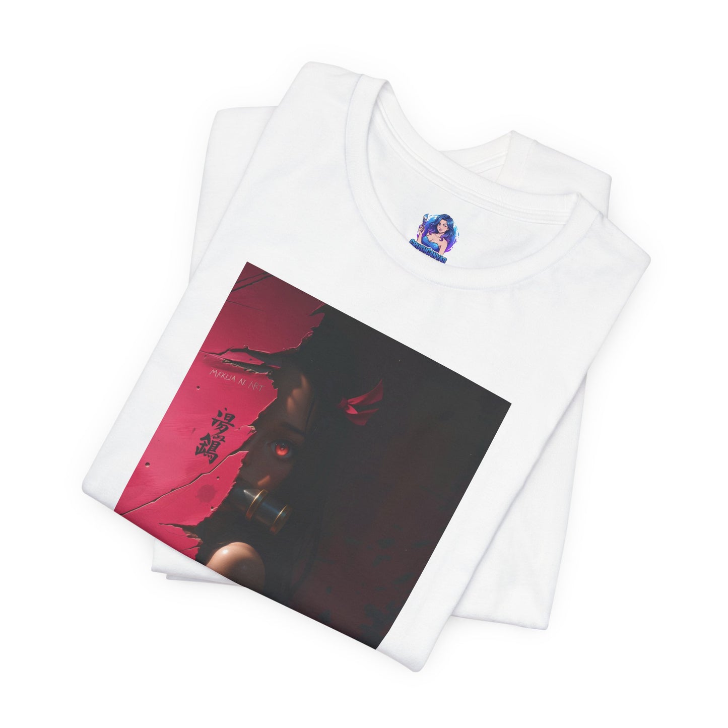 Nezuko Kamado T-Shirt | Anime Tee for Demon Slayer Fans & Collectors