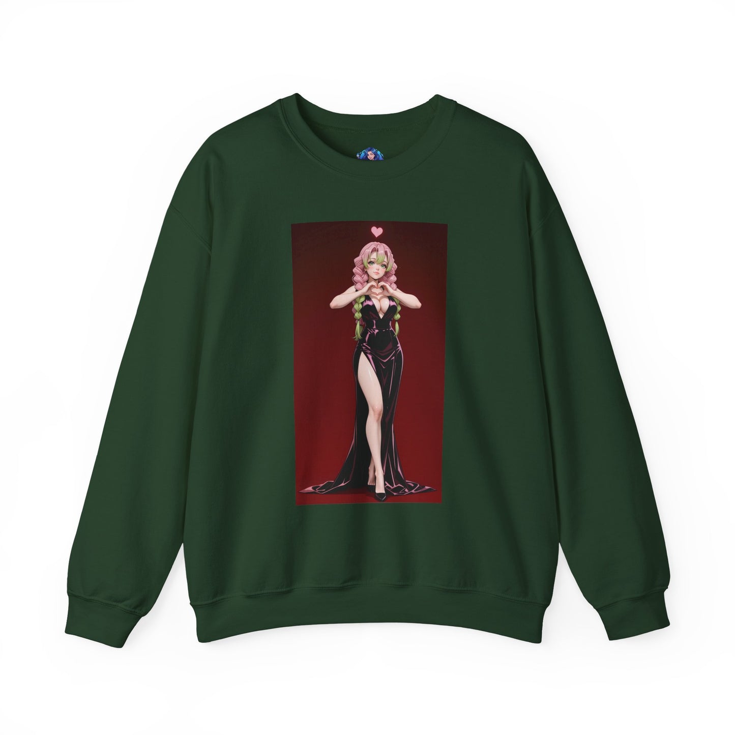 Copy of Lucy Edgerunners Sweatshirt, Cyberpunk Crewneck, Futuristic Gaming Apparel for Fans