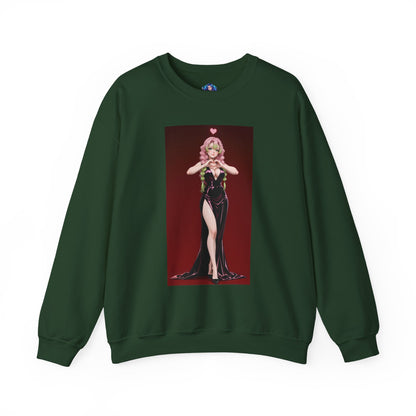 Copy of Lucy Edgerunners Sweatshirt, Cyberpunk Crewneck, Futuristic Gaming Apparel for Fans