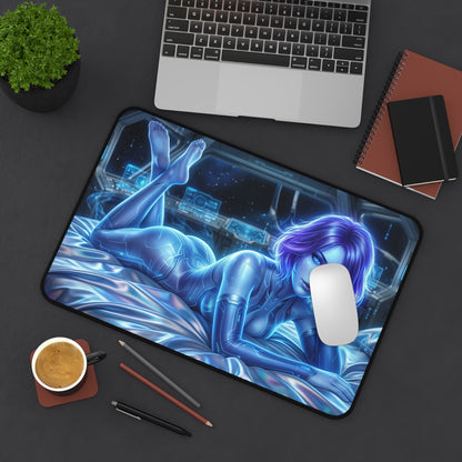 Halo Mouse Pad, Cortana Desk Mat, Gamer Gift XXL