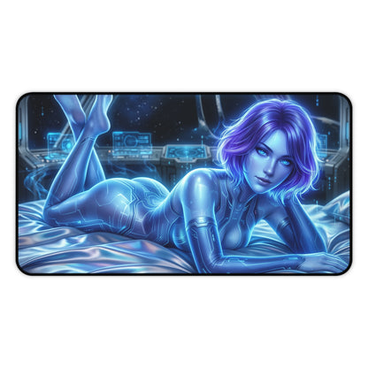 Halo Mouse Pad, Cortana Desk Mat, Gamer Gift XXL