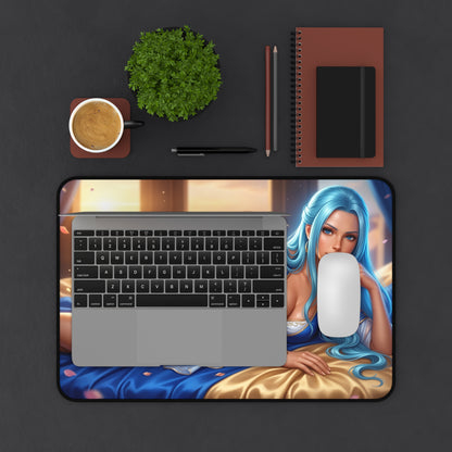 One Piece Mouse Pad, Nefertari Vivi Desk Mat, XXL Pad