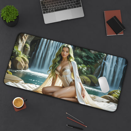 CC-Schreibtischunterlage, Code Geass-Mauspad, Schreibtischdeko für Anime-Heldinen