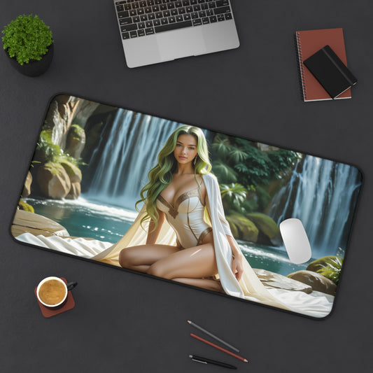 Килимок для столу CC, килимок для миші Code Geass, декор для ігрового столу з аніме-героїнею