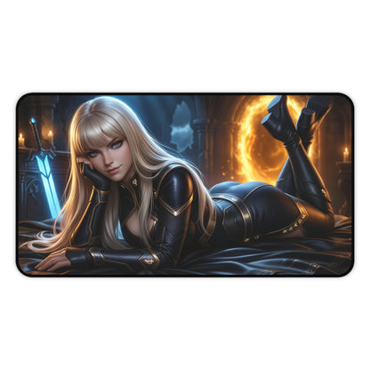 Marvel Mouse Pad, Magik Desk Mat, Large Gaming Pad