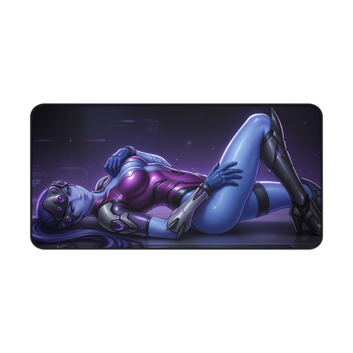 Overwatch Mouse Pad, Widowmaker Desk Mat, Gamer Gift XXL