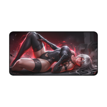 Nier Mouse Pad, A2 Desk Mat, Anime Mouse Pad, Desk Decor