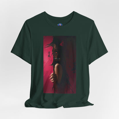 Nezuko Kamado T-Shirt | Anime Tee for Demon Slayer Fans & Collectors