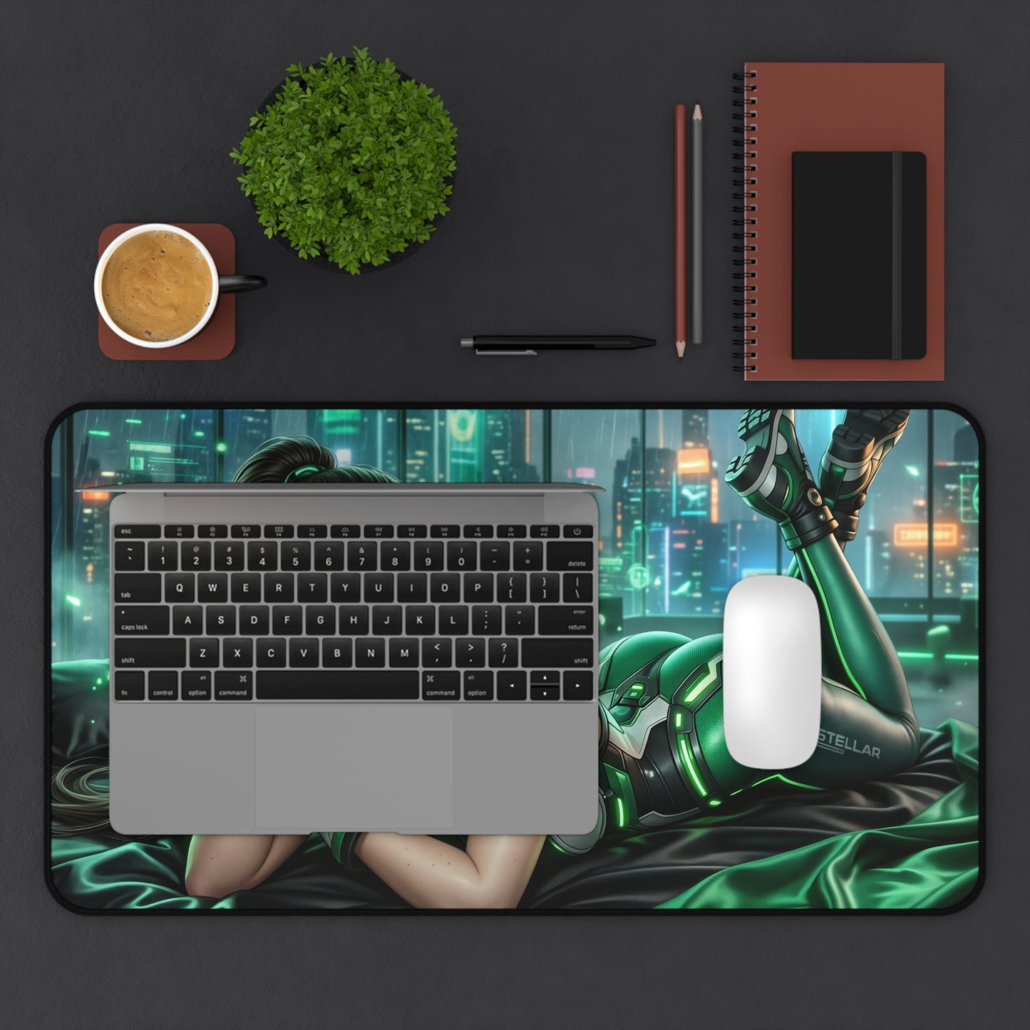 Stellar Blade Mouse Pad, EVE Desk Mat, Gamer Gift XXL