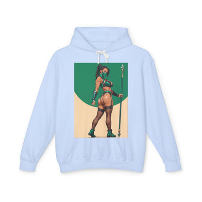 Толстовка з нефритом | Толстовка з капюшоном Mortal Kombat | Пуловер з ніндзя-вбивцею