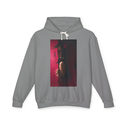 Nezuko Kamado Hoodie | Demon Slayer Hoodie | Anime Heroine Pullover