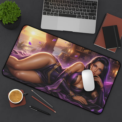 One Piece Mouse Pad, Nico Robin Desk Mat, Gamer Gift XXL