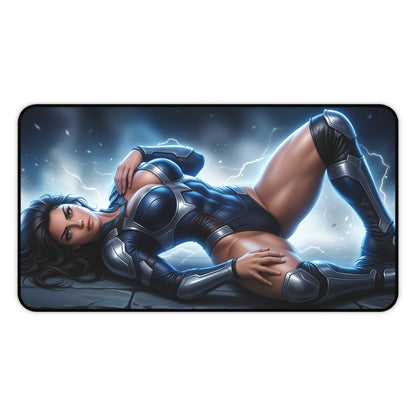 Marvel Mouse Pad, Valkyrie Desk Mat, Large Desk Pad