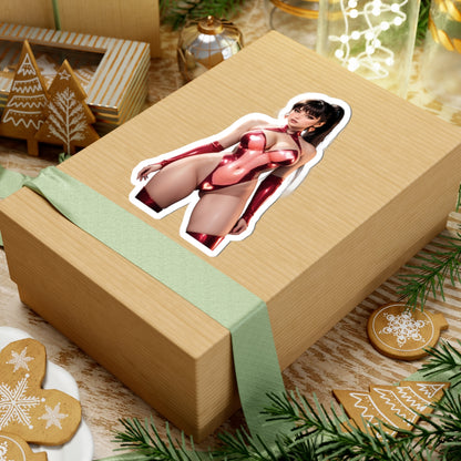 Наклейка Eve Stellar Blade – футуристична вінілова наклейка для ноутбуків, журналів та спорядження