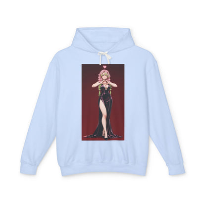 Mitsuri Kanroji Hoodie | Demon Slayer Hoodie | Anime Love Hashira Pullover