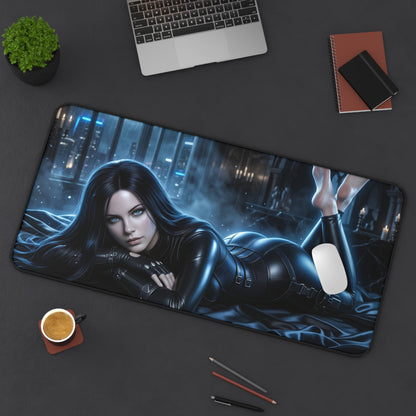 Underworld Mouse Pad, Selene Desk Mat, Gamer Gift XXL