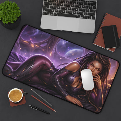 StarCraft Mouse Pad, Sarah Kerrigan Desk Mat, Gamer Gift