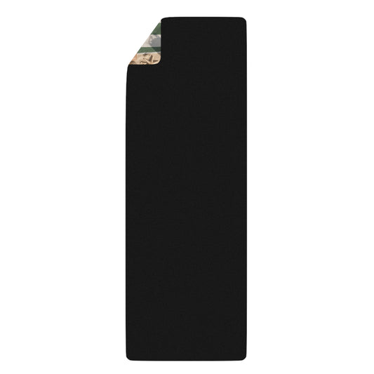 Yuffie Yoga Mat – Sexy Final Fantasy Character Workout Mat 24x72