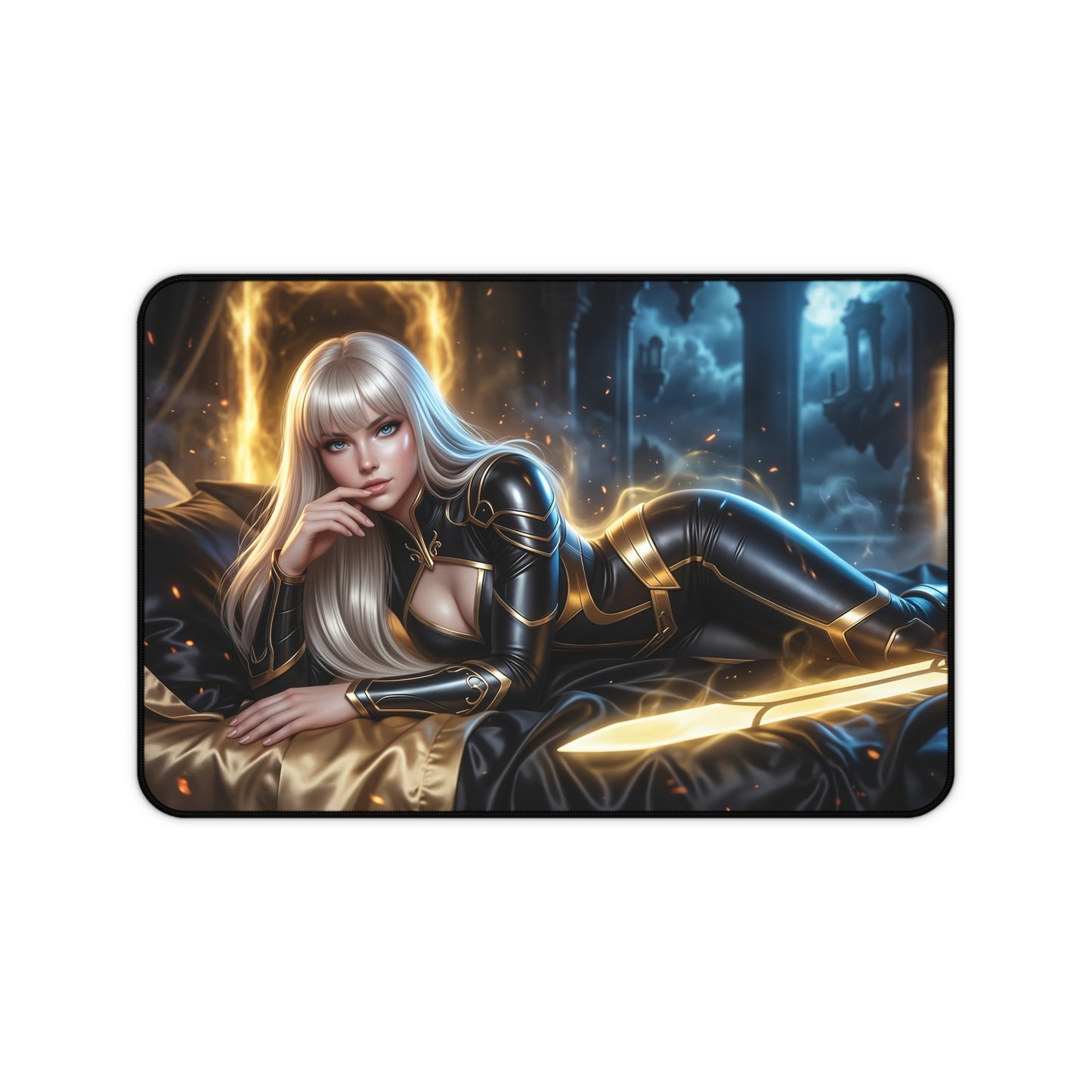Marvel Mouse Pad, Magik Desk Mat, Gamer Gift XXL