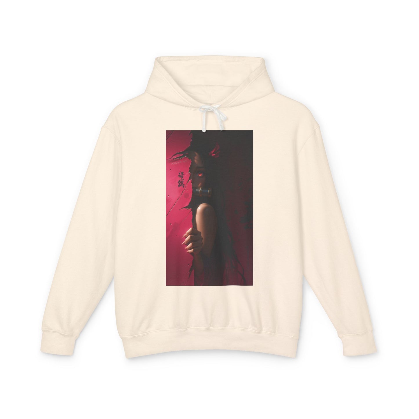 Nezuko Kamado Hoodie | Demon Slayer Hoodie | Anime Heroine Pullover