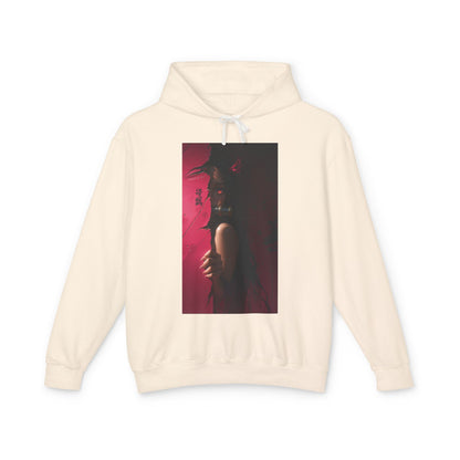 Nezuko Kamado Hoodie | Demon Slayer Hoodie | Anime Heroine Pullover