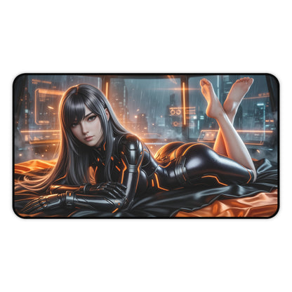 Stellar Blade Mouse Pad, Tachy Desk Mat, XXL Gaming Pad
