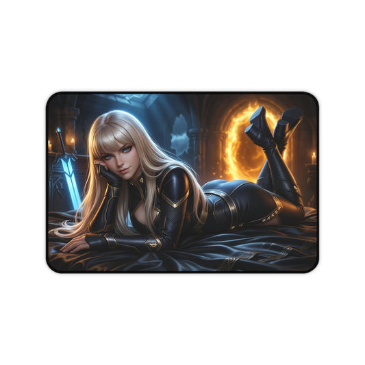 Marvel Mouse Pad, Magik Desk Mat, Large Gaming Pad