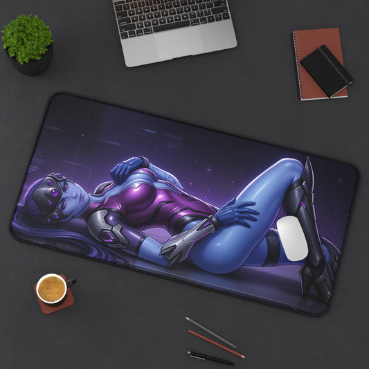Overwatch Mouse Pad, Widowmaker Desk Mat, Gamer Gift XXL
