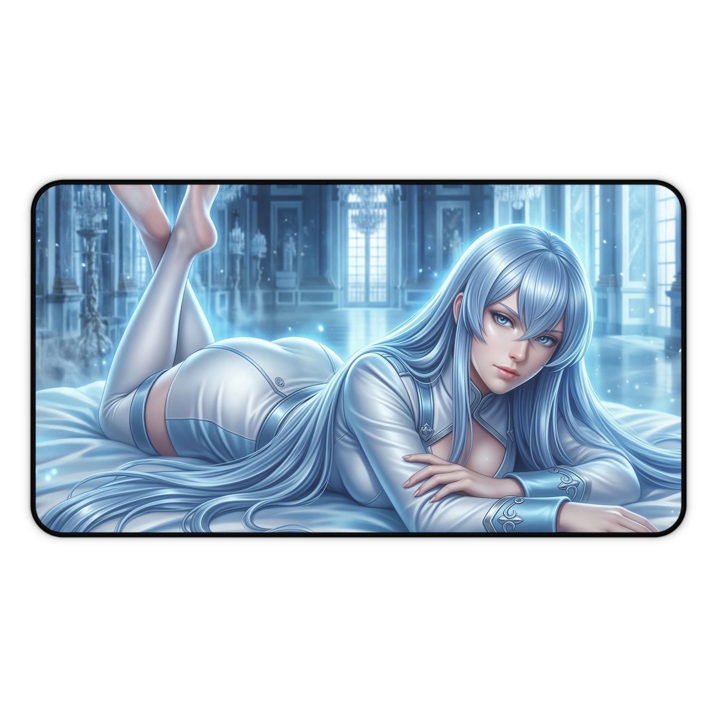 Akame ga Kill Mouse Pad, Esdeath Desk Mat, Gamer Gift