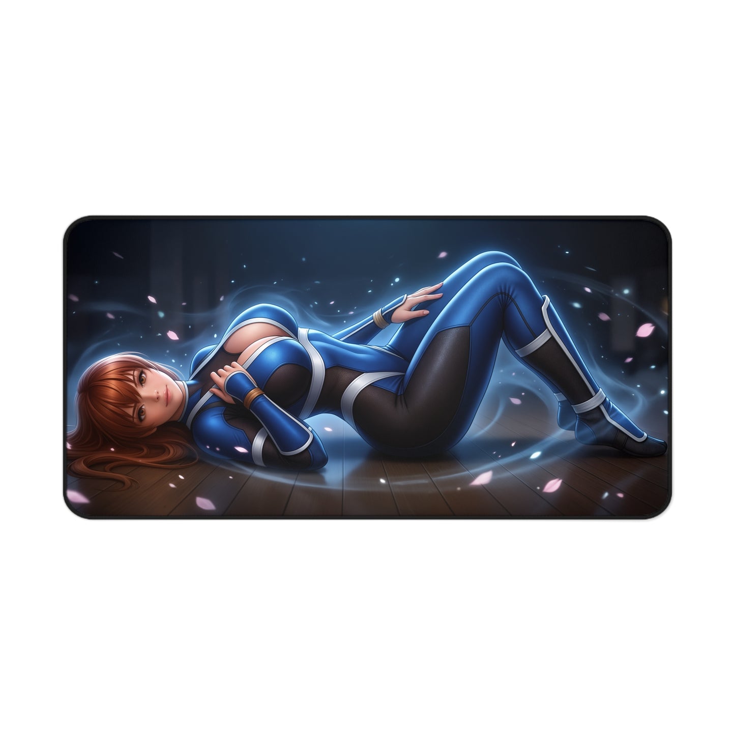 Dead or Alive Mouse Pad, Kasumi Desk Mat, Anime Mouse Pad