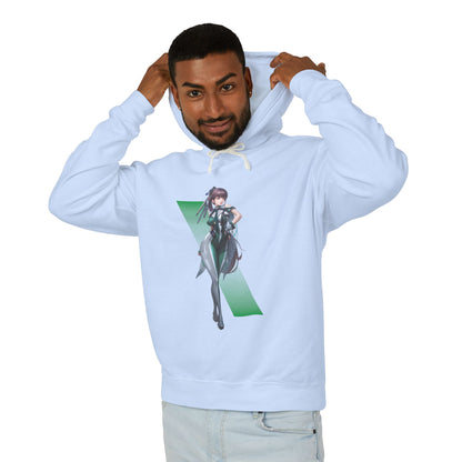 Eve Hoodie | Stellar Blade Hoodie | Anime Sci-Fi Heroine Pullover