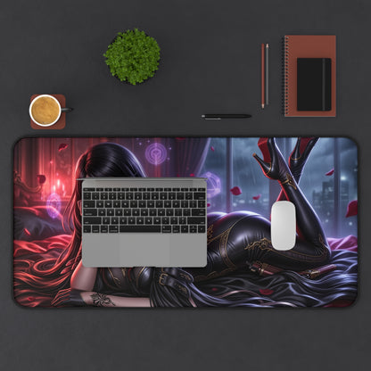 Bayonetta Mouse Pad, Bayonetta Desk Mat, Gamer Gift XXL