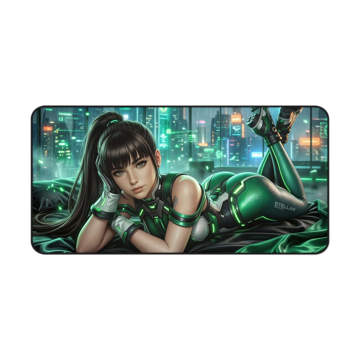 Stellar Blade Mouse Pad, EVE Desk Mat, Gamer Gift XXL