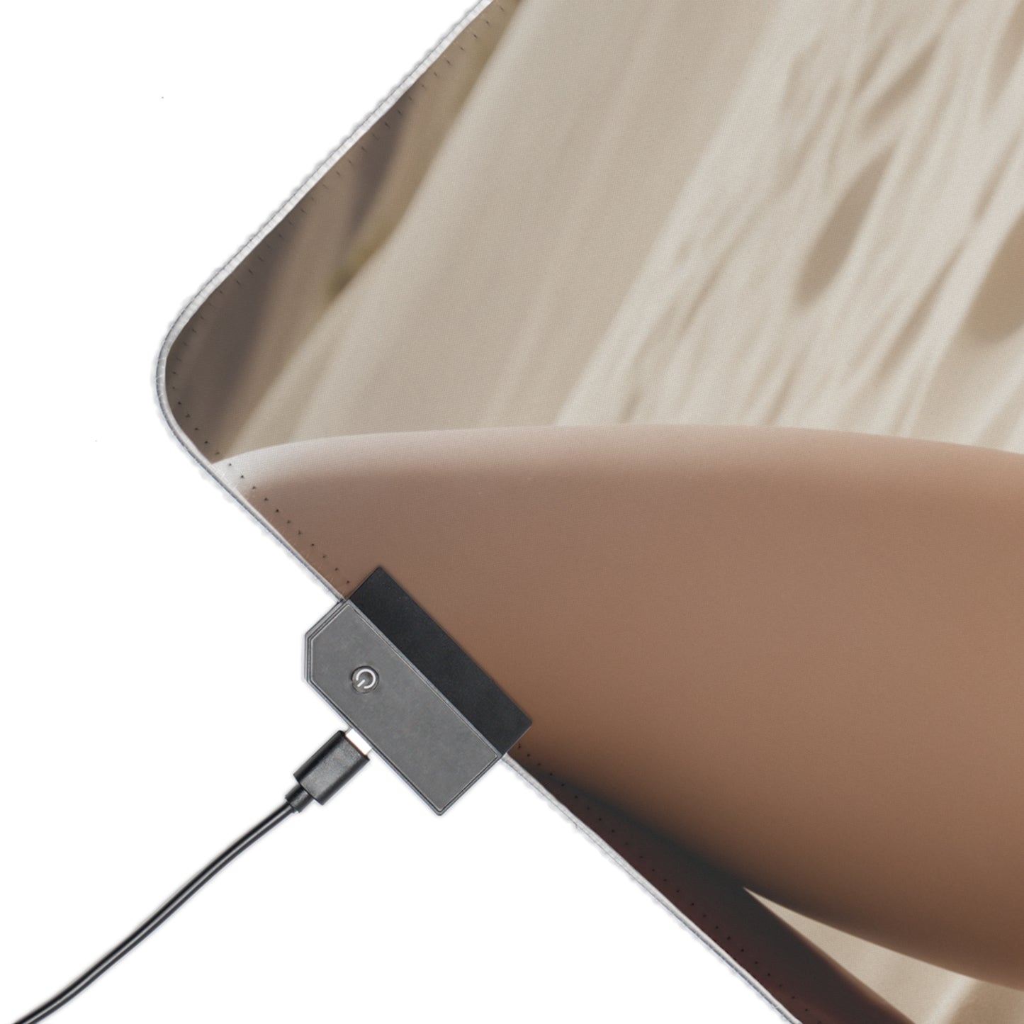 Килимок для столу Faye Valentine – світлодіодний RGB-підкладка, елегантна конфігурація дівчини з аніме Вайфу