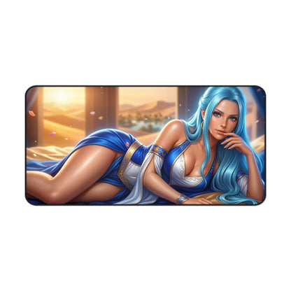 One Piece Mouse Pad, Nefertari Vivi Desk Mat, XXL Pad