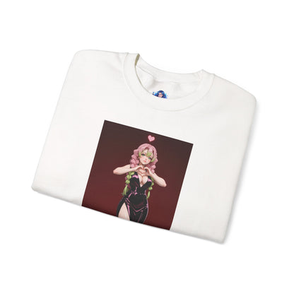 Copy of Lucy Edgerunners Sweatshirt, Cyberpunk Crewneck, Futuristic Gaming Apparel for Fans