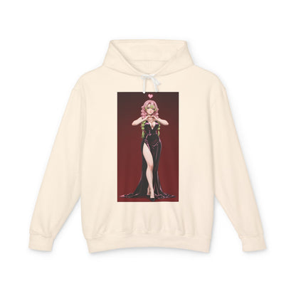 Mitsuri Kanroji Hoodie | Demon Slayer Hoodie | Anime Love Hashira Pullover